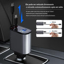 Super Carregador Ultra Rápido