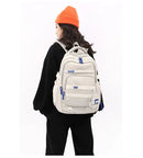 Mochila Fengdong Venz™ [DESCONTO EXCLUSIVO SOMENTE ESSA SEMANA] Frete Grátis