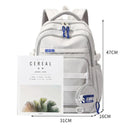 Mochila Fengdong Venz™ [DESCONTO EXCLUSIVO SOMENTE ESSA SEMANA] Frete Grátis