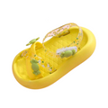 Sandália Infantil Feminina Nuvem Water Sandal