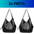 Bolsa de Couro EcoBella Luxuosa da Andyou - COMPRE 1 LEVE 2 [Últimas Unidades]