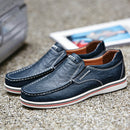 Sapato Mocassim Casual Toledo - Couro Genuino