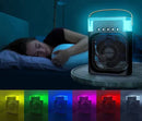 PROMOÇÃO - Ventilador Portátil - Mini Ar-Condicionado FLIC