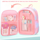 Mochila PinkBear Venz [DESCONTO EXCLUSIVO SOMENTE ESSA SEMANA] Frete Grátis