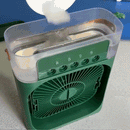 Ventilador Portátil - Mini Ar-Condicionado FLIC
