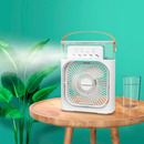 Ventilador Portátil - Mini Ar-Condicionado FLIC