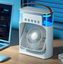 Ventilador Portátil - Mini Ar-Condicionado FLIC
