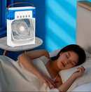 Ventilador Portátil - Mini Ar-Condicionado FLIC