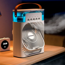 Ventilador Portátil - Mini Ar-Condicionado FLIC