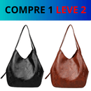 Bolsa de Couro EcoBella Luxuosa da Andyou - COMPRE 1 LEVE 2 [Últimas Unidades]
