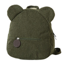 Mochila Escolar Infantil Ursinho de Pelúcia - CityBag