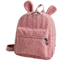 Mochila Escolar Infantil Ursinho de Pelúcia - CityBag
