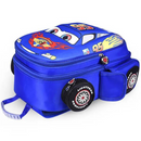Mochila Escolar Infantil Relâmpago McQueen 3D - CityBag