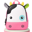 Mochila Escolar Infantil dos Animais 3D - CityBag