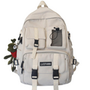 Mochila Escolar Multicompartimentos para Adolescentes - CityBag