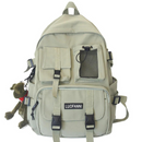 Mochila Escolar Multicompartimentos para Adolescentes - CityBag