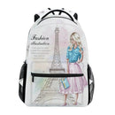 Mochila Escolar Feminina - CityBag