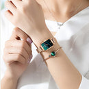 Gaiety Paris™ - Relógio Casual 2024 (+ Pulseira de Brinde)