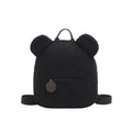 Mochila Escolar Infantil Ursinho de Pelúcia - CityBag