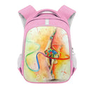 Mochila Escolar Rosa de Bailarina - CityBag