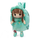 Mochila Infantil Boneca 3D - CityBag