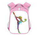 Mochila Escolar Rosa de Bailarina - CityBag