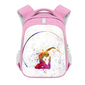Mochila Escolar Rosa de Bailarina - CityBag
