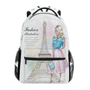 Mochila Escolar Feminina - CityBag