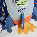 Mochila Infantil Foguete Smiggle Austrália