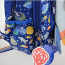 Mochila Infantil Foguete Smiggle Austrália