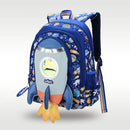Mochila Infantil Foguete Smiggle Austrália