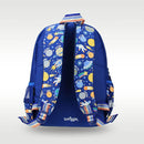 Mochila Infantil Foguete Smiggle Austrália