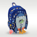Mochila Infantil Foguete Smiggle Austrália