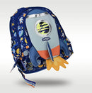Mochila Infantil Foguete Smiggle Austrália