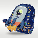 Mochila Infantil Foguete Smiggle Austrália