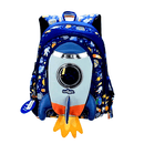 Mochila Infantil Foguete Smiggle Austrália
