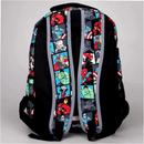 Mochila Infantil Marvel e Estojo Homem Aranha