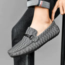 Sapato Mocassim Masculino Luxury Brand