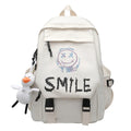 Mochila Escolar Juvenil Smile - CityBag