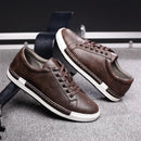 Sapato Masculino de Couro Gentleman