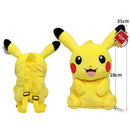 Mochila Pokémon de Pelúcia - CityBag
