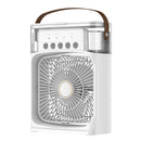 Ventilador Portátil - Mini Ar-Condicionado FLIC