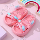 Sandália Infantil Feminina Nuvem Water Sandal