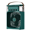 Ventilador Portátil - Mini Ar-Condicionado FLIC