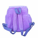 Mochila Infantil de Pelúcia Dora Aventureira Com Mapa - CityBag