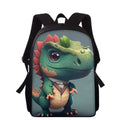 Mochila Escolar Infantil Dinossauro - CityBag