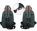 Mochila Escolar Masculina Multiuso Impermeável - CityBag