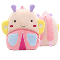 Mochila Escolar para Crianças de Animais - CityBag