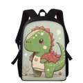 Mochila Escolar Infantil Dinossauro - CityBag