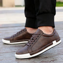 Sapato Masculino de Couro Gentleman